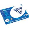 Clairefontaine Clairalfa 1951C - Risma di carta per stampante, formato DIN A3, grammatura 100 g/m², colore: Bianco