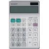SHARP Calcolatrice da Tavolo LCD
