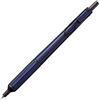 Uni Jetstream EDGE SXN100328.9 - Penna a sfera a base di olio, 0,28 mm, corpo blu navy