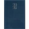 NOTABENE Agenda Giornaliera Notabene Gommato A5 15x21 2026 Sabato e Dom. Sulla Stessa Pagina AG15D6GO (Blu)