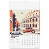 Agendepoint.it Calendario da muro 2 pz - 2026 Olandese EMOZIONI - cm 31x52.5