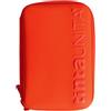 fcp Astuccio One Time Tinta unita ARANCIONE FLUO