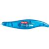 Tipp-Ex BIC Correttore Tipp-Ex ® Ecolutions (TM) Exact Liner®, 6 mx5 mm, Blu Trasparente