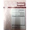 Multiart 5 Blocchi Documento di Trasporto formato 22.5 x 14.8 cm 50 moduli a 3 copie