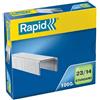 RAPID Punti metallici Standard 23/14 - 24869500
