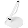 Veemoon Penna Da Banco Con Catenella Penna a Sfera Per Ufficio E Casa Da Scrivania Ergonomica Con Supporto 5.12X4.06X3.54In Di Plastica Per Firma Bancone