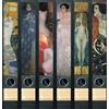 The Art File File Art aj090 - Etichette di design per dorso di raccoglitore