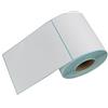 DynaSun 500 Etichette Termiche Adesive 102x152mm Rotolo per Stampanti Zebra Citizen TSC