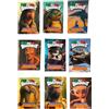 pool Set 6 Quadernoni Italian Brainrot a Righe Senza Margine Scuola Quaderni con Più Fogli Carta 100gr