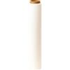 Virsus 1 Rotolo Pellicola Film Estensibile Manuale di colore Bianco, spessore 23 my, 2,4kg altezza 500mm per imballaggio, spedizioni