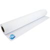 SIMPLETEK - Rotolo Carta Plotter A2 420 mm - 80 g/m² Bianco Opaco Inkjet, 50 Metri, Anima 50 mm