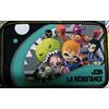 mutant busters Astuccio 3 zip Mutant Busters Completo