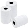 Virsus 100 Rotoli Carta Termica 57x20 Rotolo Cassa Pos -(M)