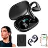 Generico V2 Translator Earbuds, V2 Language Translator Earbuds, Translation Earbuds Real Time Two Way, 6 Modes, Touch Controls, 144 Languages (Black)