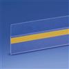 Displayshop 10 Profili Portaprezzo Adesivi per Ripiani - 100x3h cm