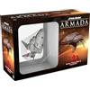 Atomic Mass Games Fantasy Flight Games SWM05 Star Wars Armada Assault Frigate Mark Ii Expansion Pack Board Game