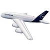 Limox Toys Aeroplano gonfiabile Airbus A380 Lufthansa Nuovo LACKIERUNG! A380 Lufthansa Telone Inflatable, AB002