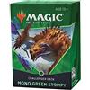 Magic: The Gathering Magic The Gathering Challenger Deck 2021 - Schiacciapasta verde (versione inglese)