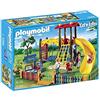 PLAYMOBIL 5568 - Area Giocho Esterna per Bambini, 5 Pezzi