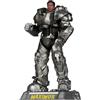 McFarlane Fallout Maximus (Stagione 2) 6 pollici Posed Figure Giocattoli