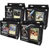 Magic: The Gathering - Pacchetto mazzo Final Fantasy Commander (include tutti e 4 i mazzi)