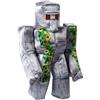 Mattel Minecraft Golem di ferro, 25,4 cm