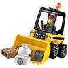 LEGO City Demolition 60072 - Starter Set Cantiere da Demolizione