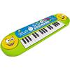 Simba 106834250 Pianola Smiley, Colori Misti