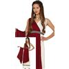 FIESTAS GUIRCA | Costume Romana Teen (14-16 Anni) - Cappa, Cintura e