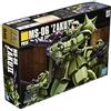 BANDAI SPIRITS HGUC 1/144 Scale MS-06 Mass Production Type Zaku Kidou-senshi GUNDAM The Origin Coloured Plastic Model