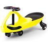 Didicar - Brilliant Yellow, Ride On Car, Wiggle Car, Kids Ride On Toys, Kids Scooter, Toddler Toys, Toddler Scooter, Outdoor Toys, Garden Games