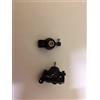 Radiokontrol Carrera 370410194 Carrera Profi RC per Red Fibre (183002) (183001) Wheel Hub/C-Hub/Steering Block/Screw/ballstud