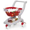 Chicos - Super Market | Carrello della Spesa 2 in 1 | Accessori Alimentari con Carrello | Set di Alimenti Giocattolo | Gioco di Imitazione Che Include 18 Accessori | A Partire dai 3 Anni (84158)