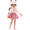 Disney ILY 4ever Bambole alla moda ispirate a Bambi 29,2 cm di altezza con 13 punti di articolazione, anello scintillante Topolino incluso per te!