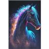 PAZZK Horse 1000 Pezzi Puzzle Per Adulti Bambini Gioco Intellettuale Puzzles Giochi Per Famiglie 78×53cm