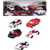 Majorette - Toyota Racing Giftpack