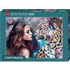 Heye Puzzle da 1000 Pezzi - Companions: Aligned Destiny