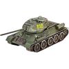 Revell 03302 - Modellino Carro Armato T-34/85 Scala 1:72