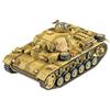 ACADEMY HOBBY MODEL KITS Academy 1/35 German Panzer III AUSF.J North Africa #13531 Hobby Model Kits