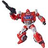 Transformers Studio Series, 84 Deluxe, Ironhide, Action Figure Ispirata al Film Bumblebee, Multicolore, One Size