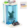 LEGO Jurassic World: Baby Raptor con Labratorio Incubatore