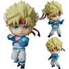 Gooyeh Figura anime Caesar Anthonio Zeppeli Figura Carina Statua in PVC Figurine Modello Collezione Desktop Ornamenti Compleanno 10cm