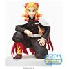 Sega - Demon Slayer: Kimetsu No Yaiba - PM Perching Figure - Kyojuro Rengoku Hashira Meeting