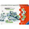 Ravensburger - GraviTrax Starter Set Race 180 Pezzi | Pista Biglie Con 150 Pezzi | Rompicapo Bambini Con Le Biglie | Giochi Bambino 8 Anni Maschio e Femmine | Giochi Per Bambini Compatibili Con Tutti