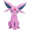 Pokémon Pokemon Selezione Figure di Peluche | 20 cm Giocattoli Peluche | Figure Animale, Felpa:Espeon