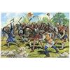 GSI Creos Zvezda - Z8059 - spettacoli - Contadino Soldiers - Scala 1:72