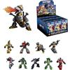 BLOKEES Transformers Figure - Galaxy Version 02 - SOS PDQ - Figure da costruire per bambini e adulti
