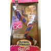 Barbie Olympic Gymnast 1996 Atlanta Games Doll