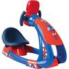 Smoby - Spidey V8 Driver, 7600370218, +3 anni, simulatore di guida, 3 posizioni, schermo retroilluminato, funzione boost, retromarcia, made in France