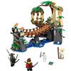 LEGO Ninjago 70608 - Cascate del Maestro